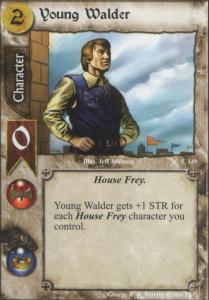 Young Walder